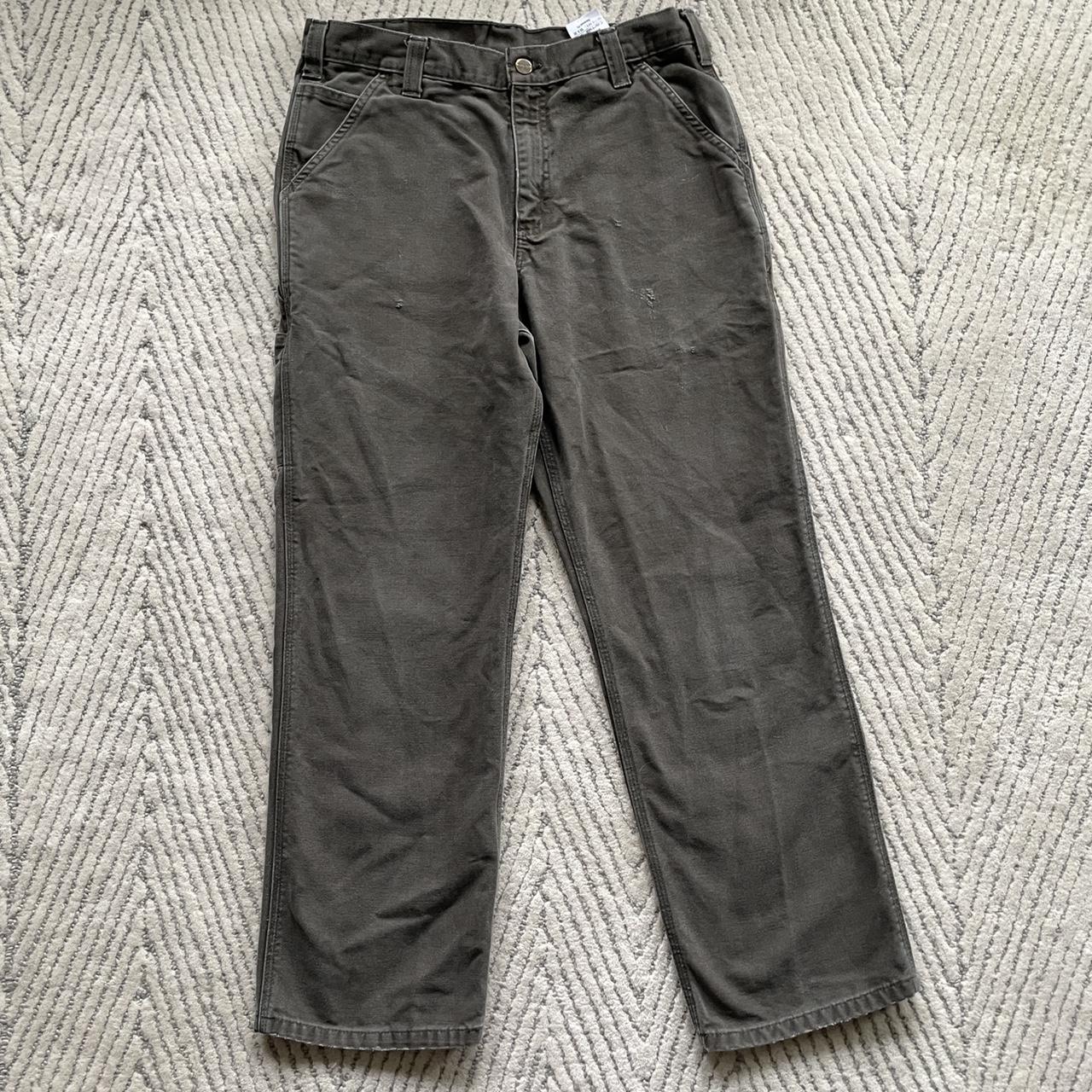 Carhartt Men's Trousers | Depop