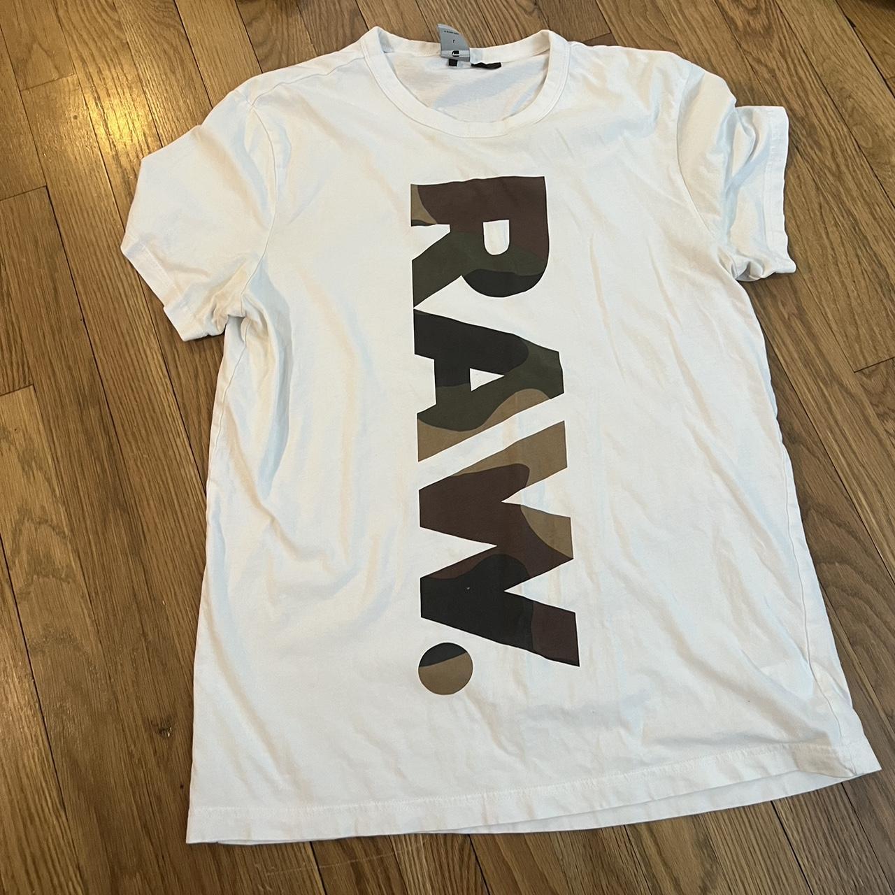 G-STAR RAW T SHIRT - Depop