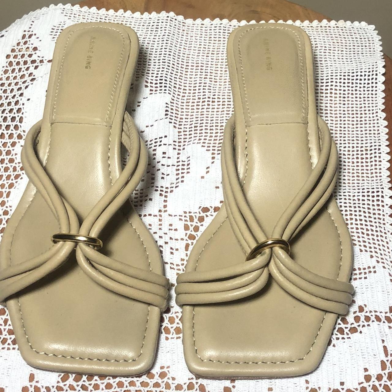 anine bing tony sandals