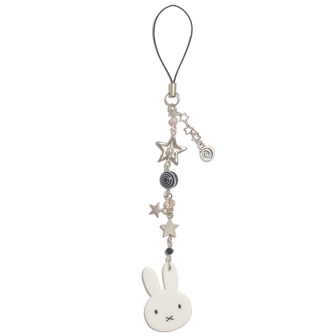 miffy phone charm please pay with depop... Depop