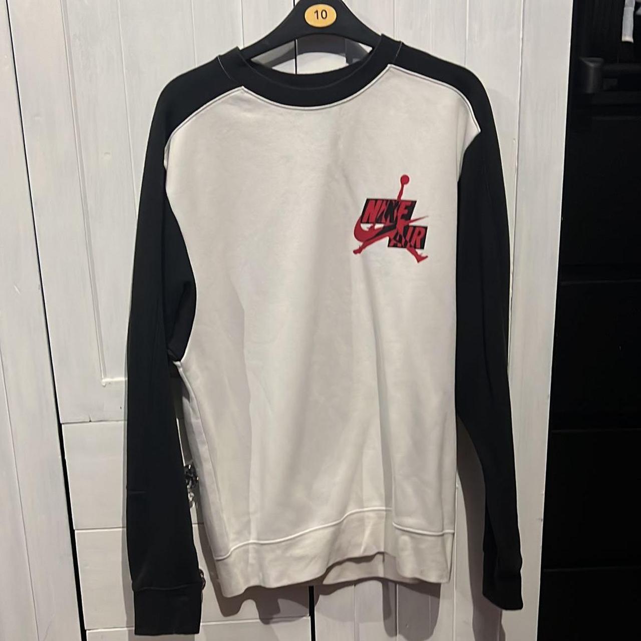 Nike air jumper (Jordan) Mens Size : Small #nike... - Depop