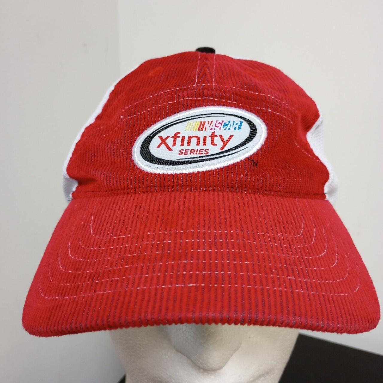 Nascar Ball Cap Xfinity Series Adjustable Cloth... - Depop