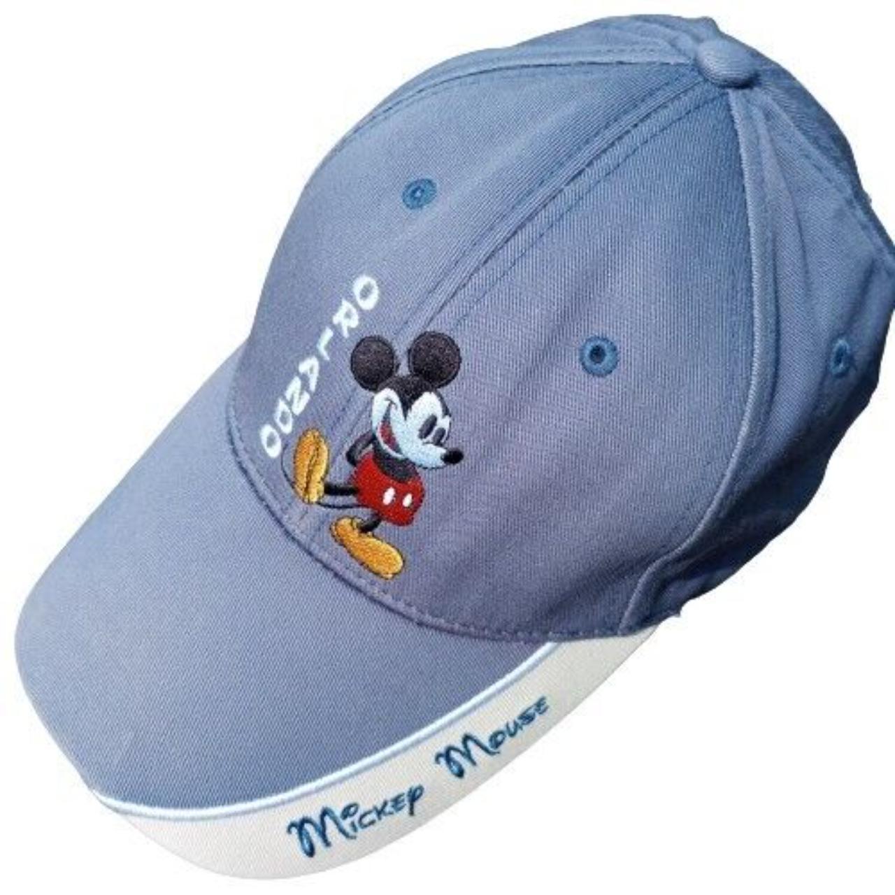 Disney Men's Blue and Grey Accessory Depop