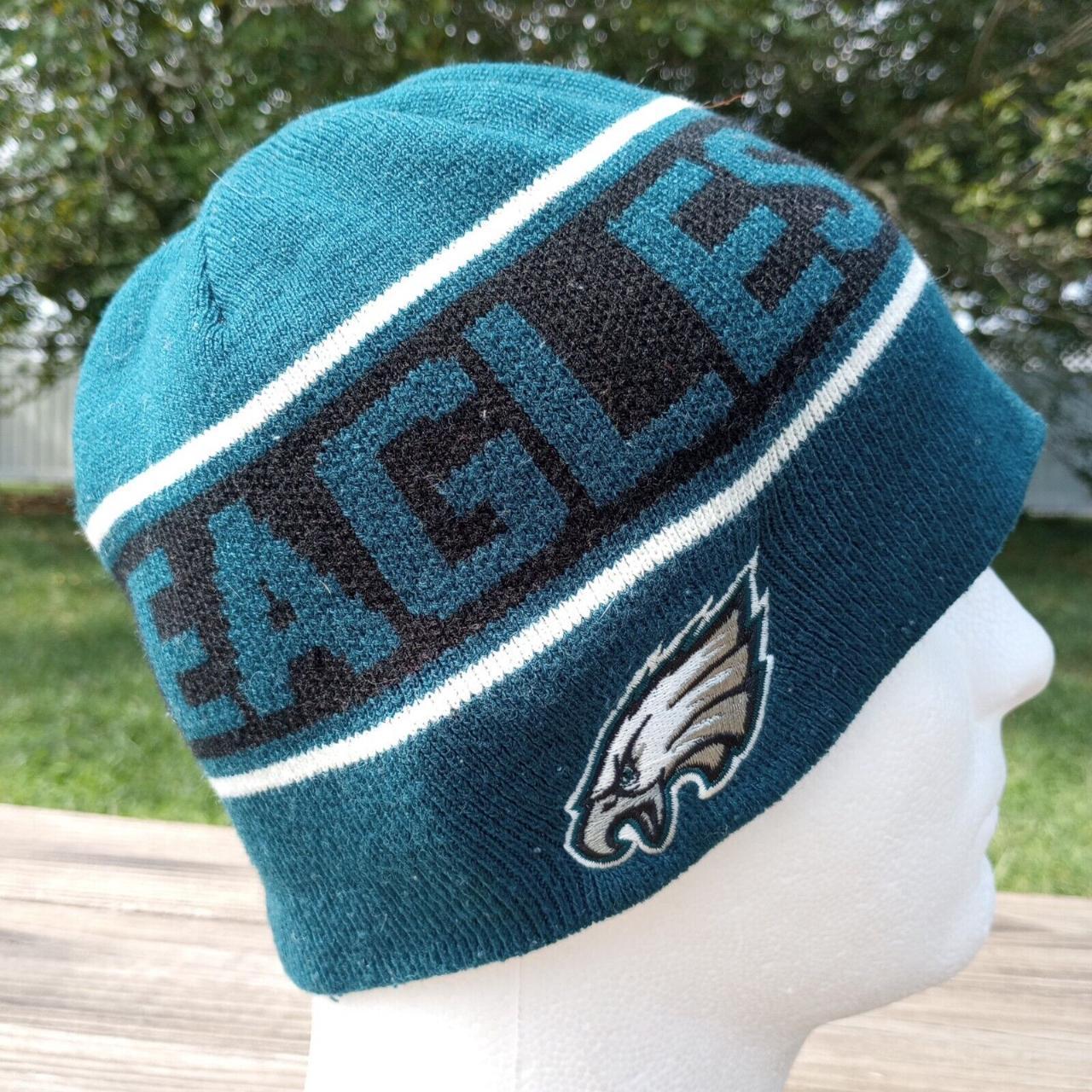 Philadelphia Eagles Winter Beanie Hat NFL Team... Depop