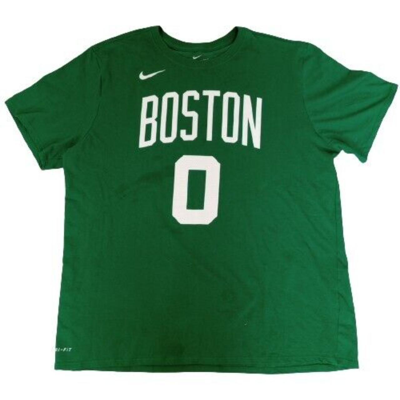 Nike Mens Boston Celtics Jayson Tatum NBA Short... - Depop