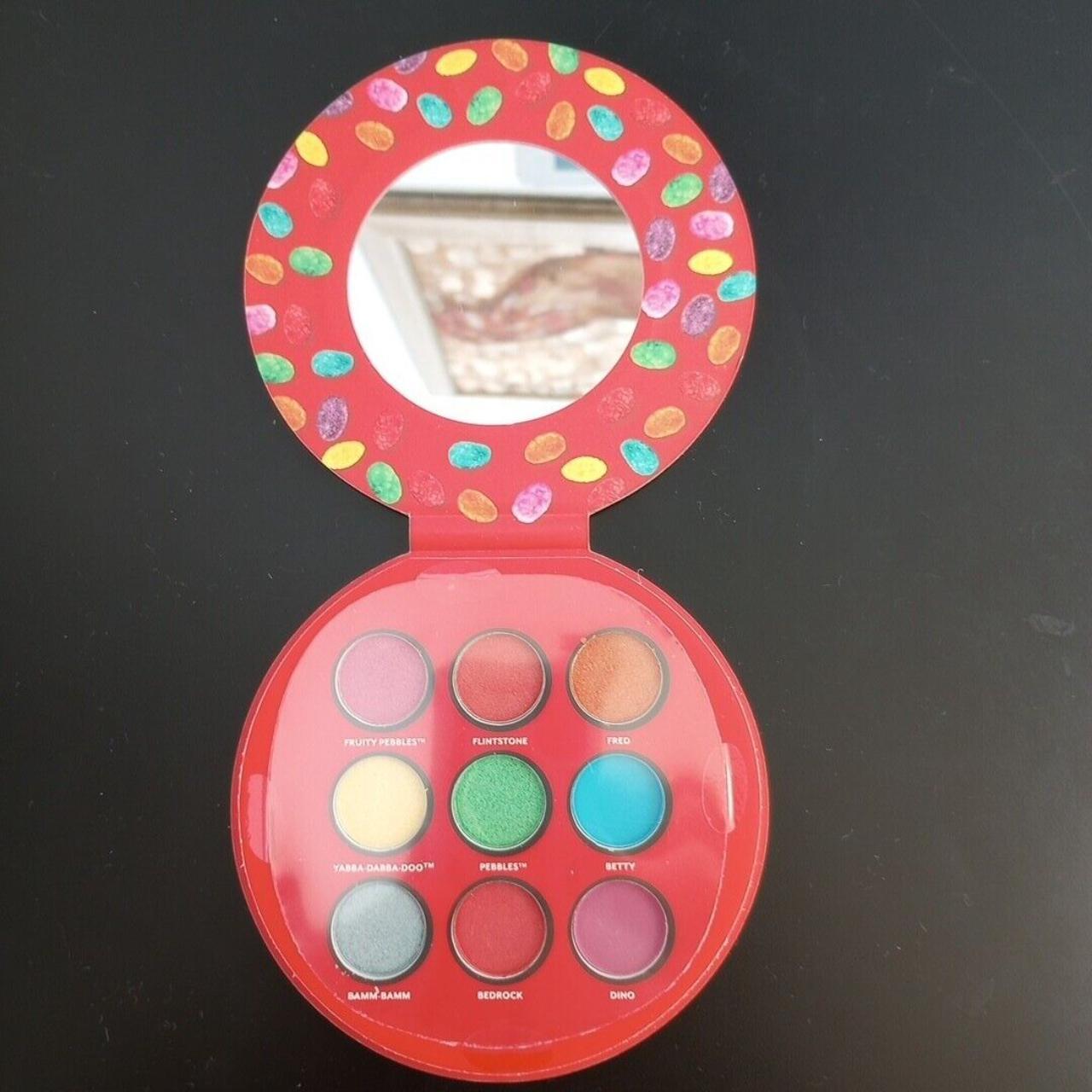 Taste Beauty Fruity Pebbles Eyeshadow Palette with... Depop