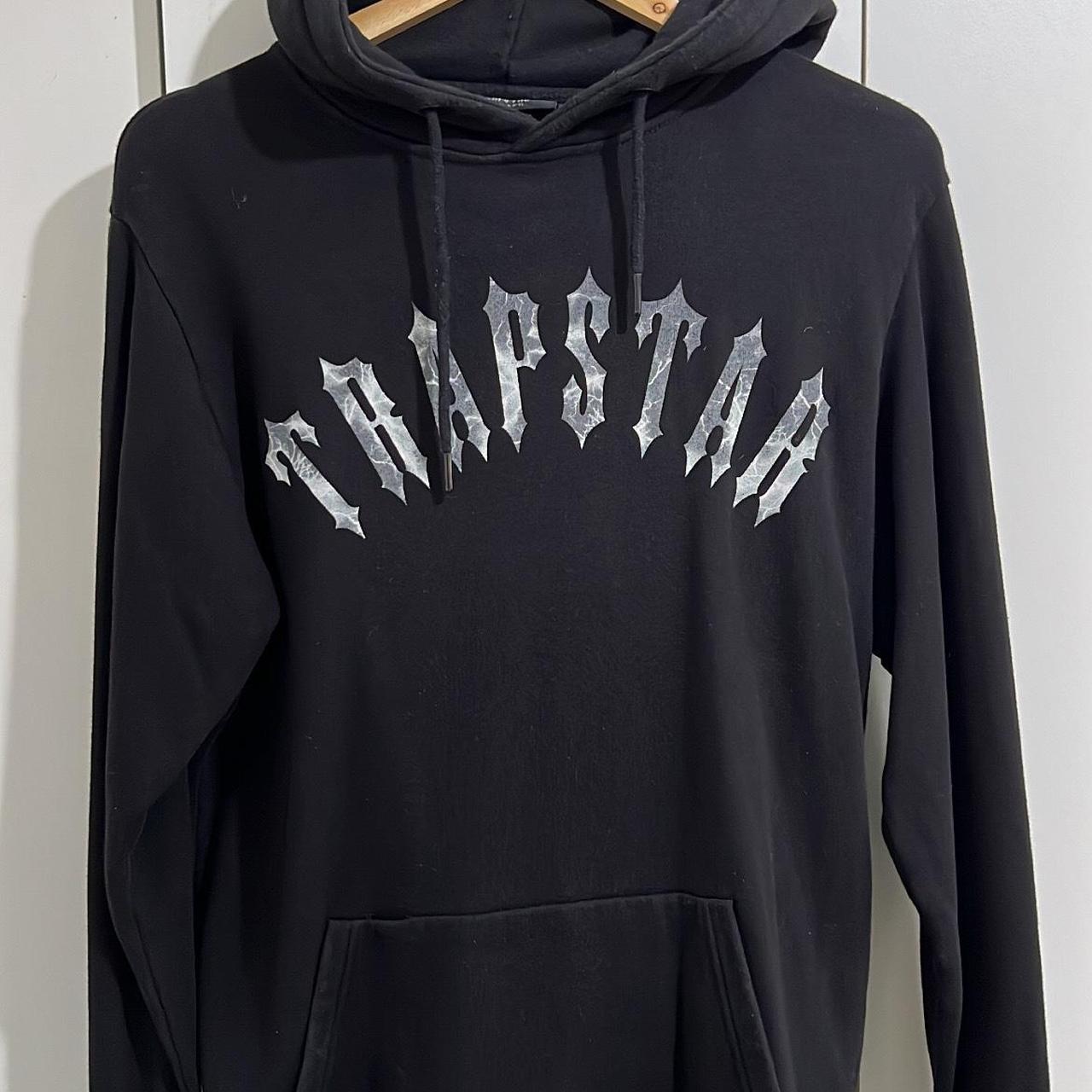 Trapstar piece hoodie joggers, Good