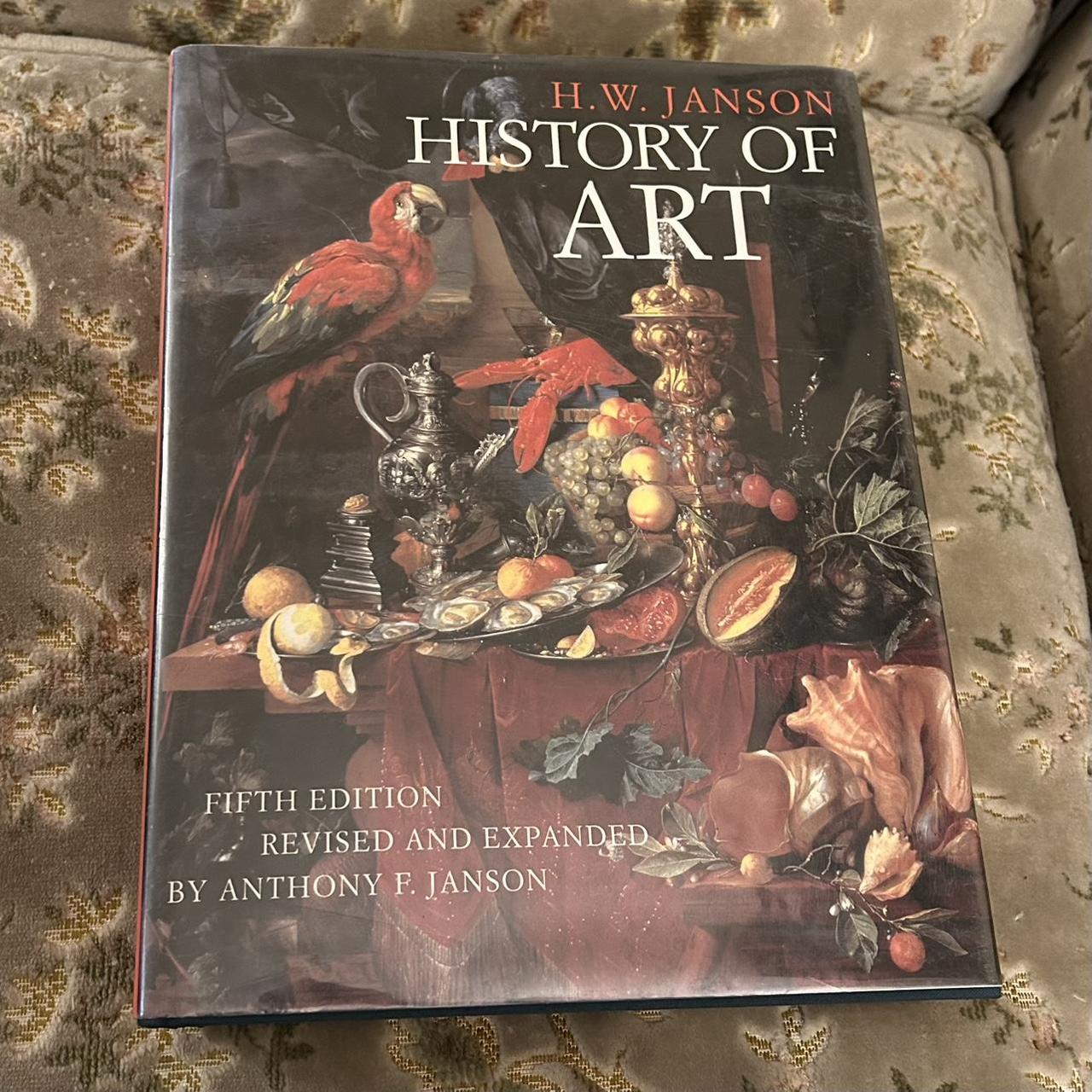 History of Art (5th edition expanded & revised)