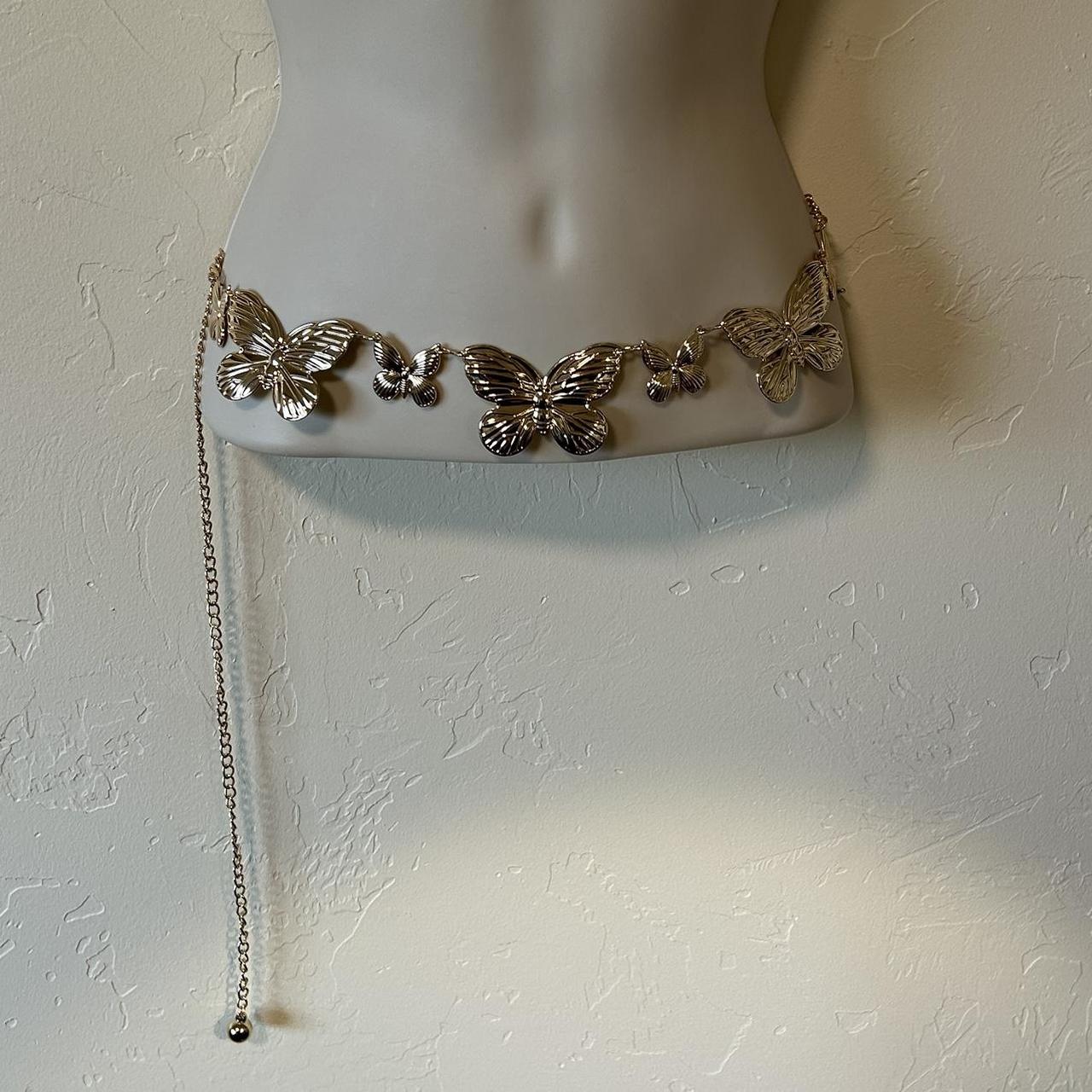 Butterfly hot sale belt chain