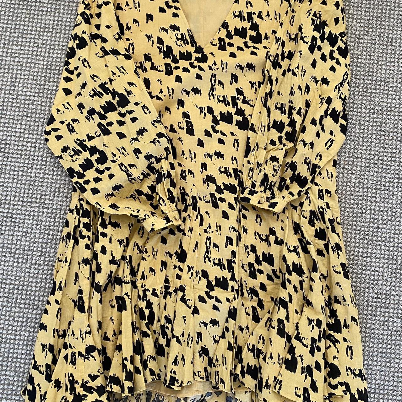 Anine Bing Peyton dress Size xs Oversized fit Depop