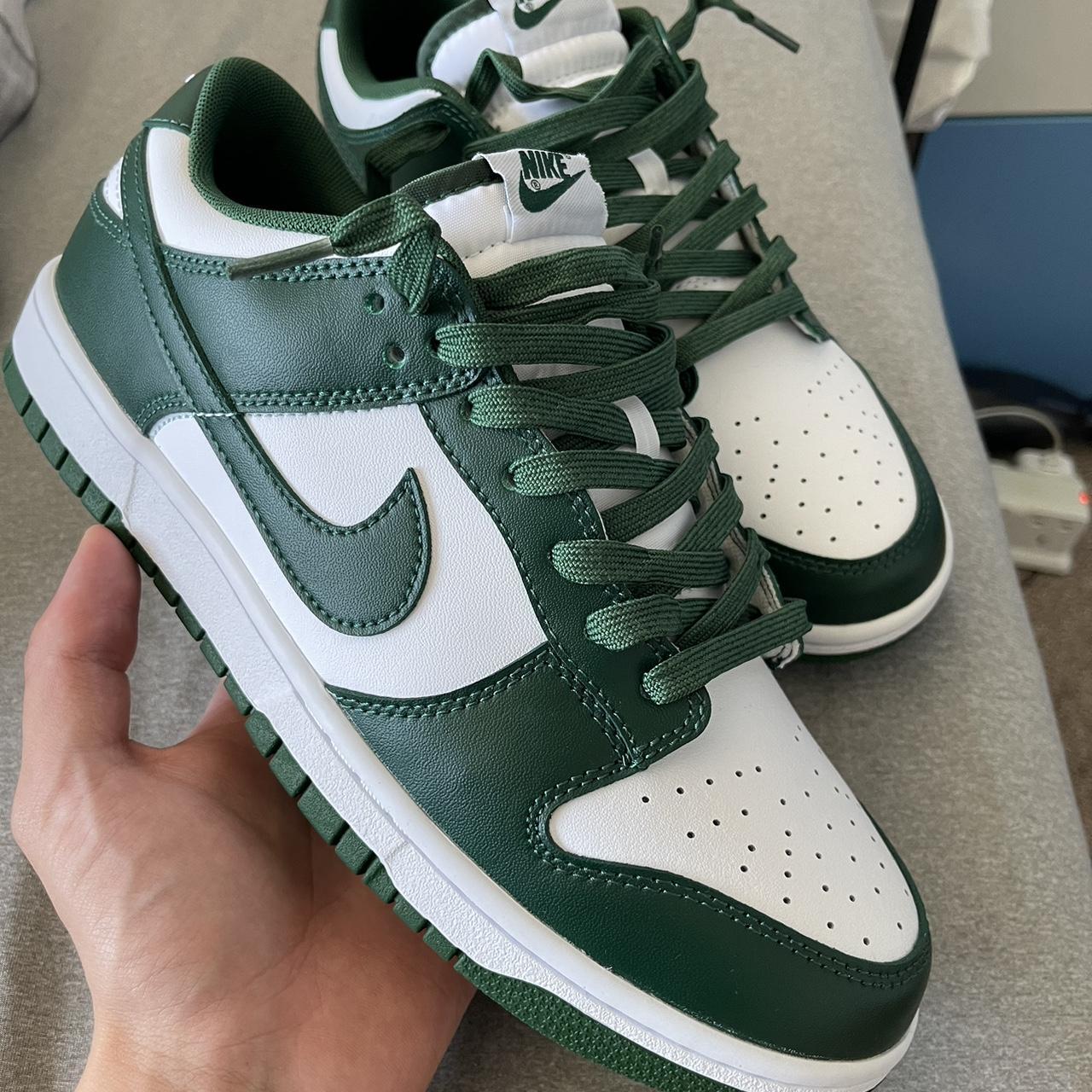 university of michigan nike dunks