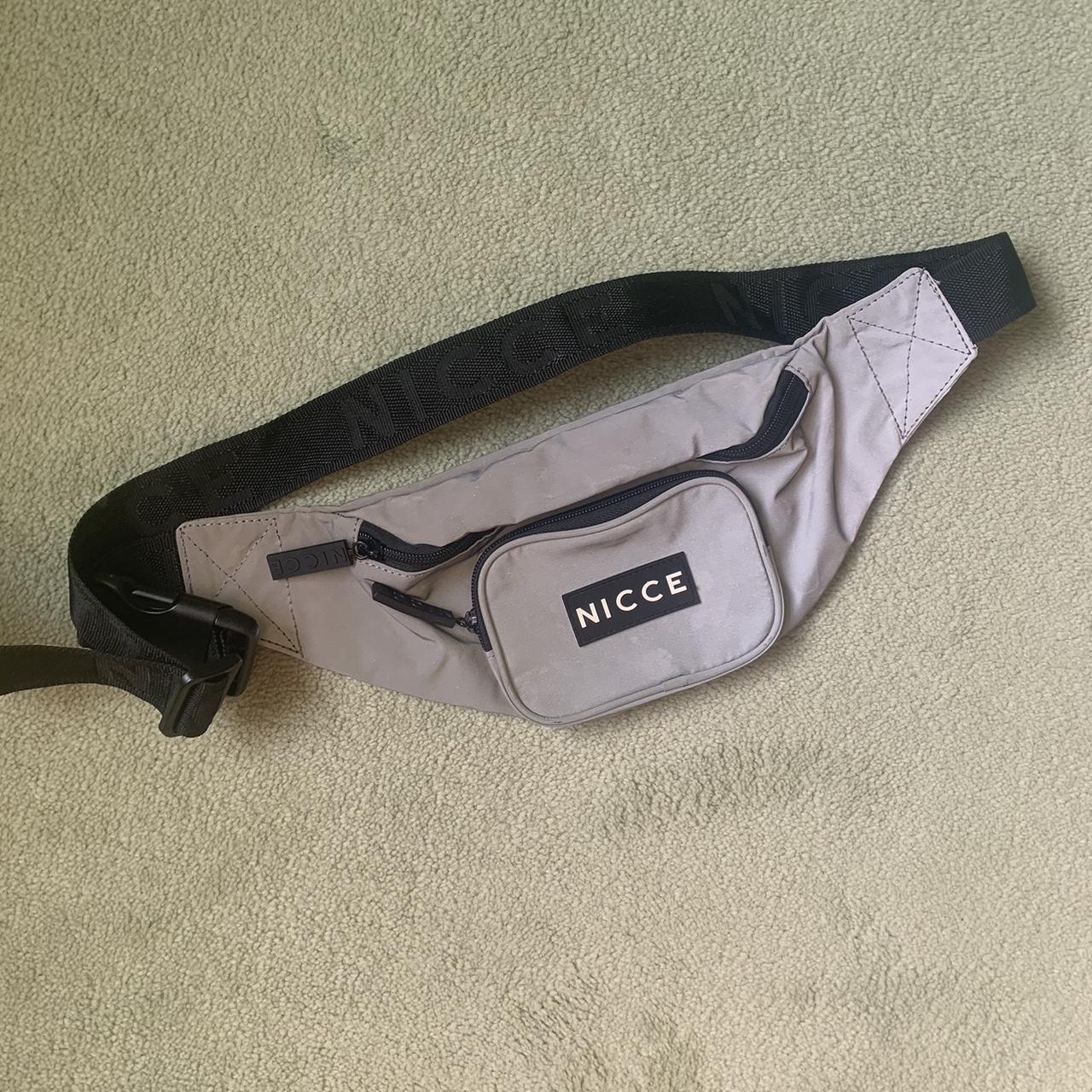 Nicce reflective outlet bum bag