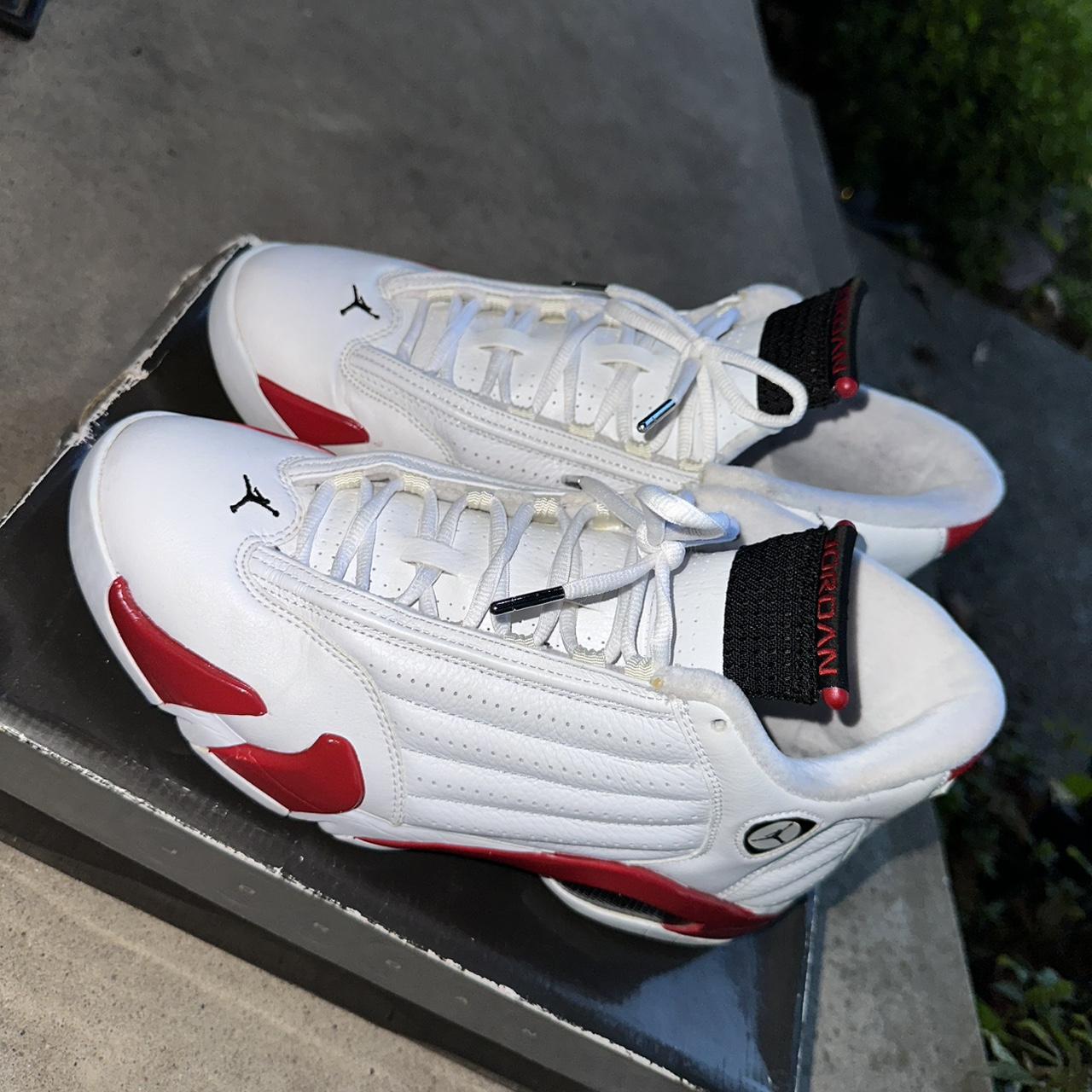 Jordan 14 candy cane 2019 online