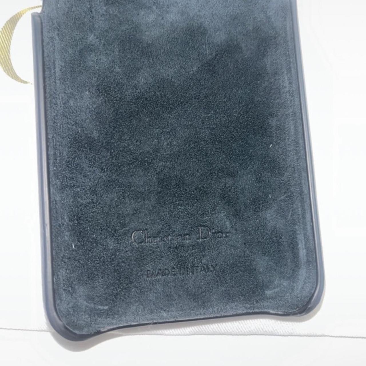 Christian Dior saddle iPhone 13 case Will fit 12 &... Depop