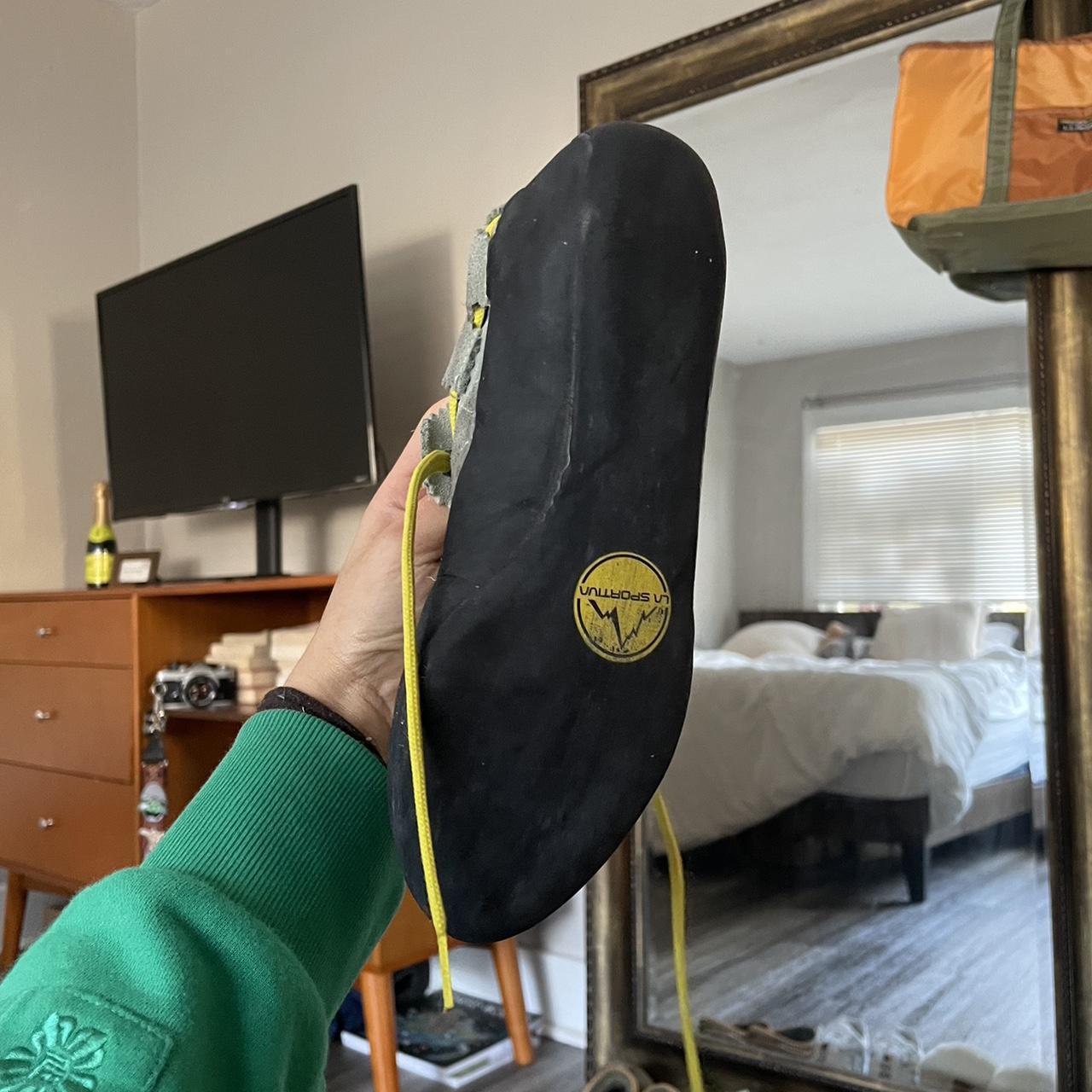 La Sportiva Women's Footwear - Grey/Multi - US 7.… - image 2