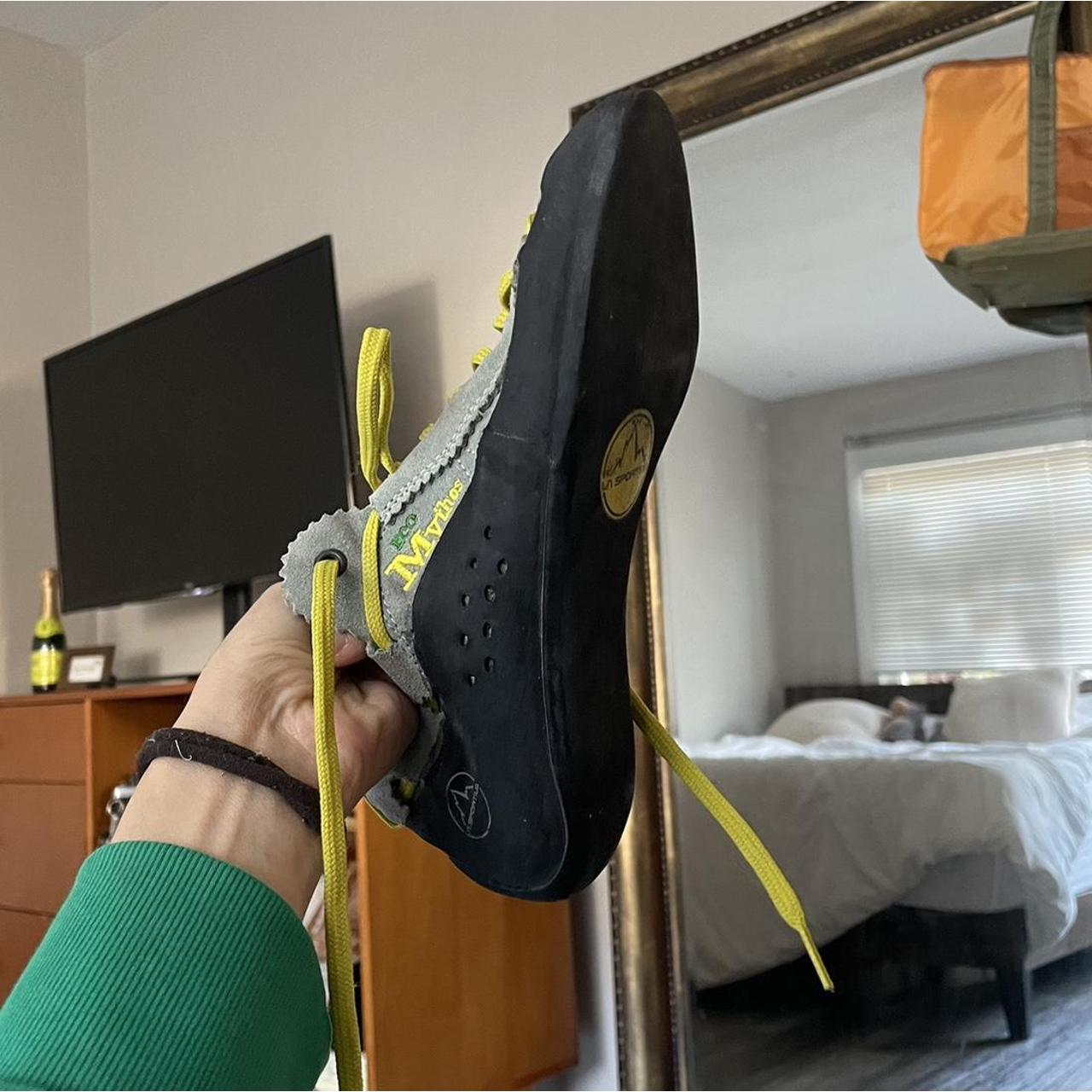 La Sportiva Women's Footwear - Grey/Multi - US 7.… - image 4