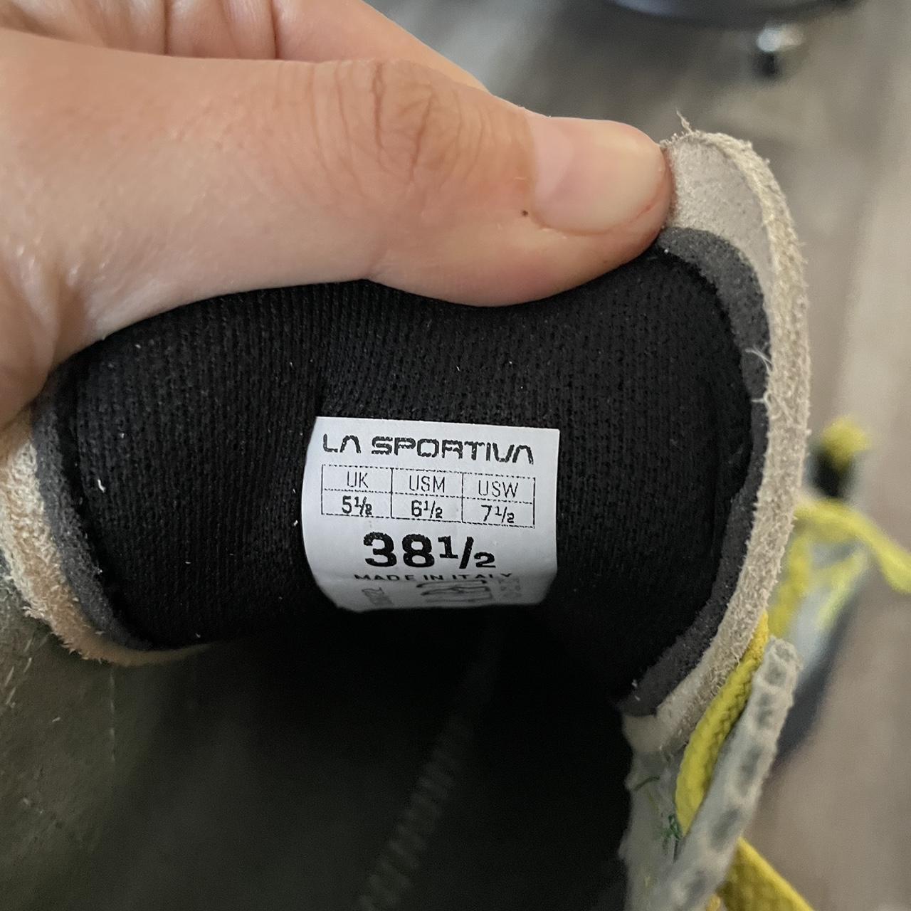 La Sportiva Women's Footwear - Grey/Multi - US 7.… - image 3