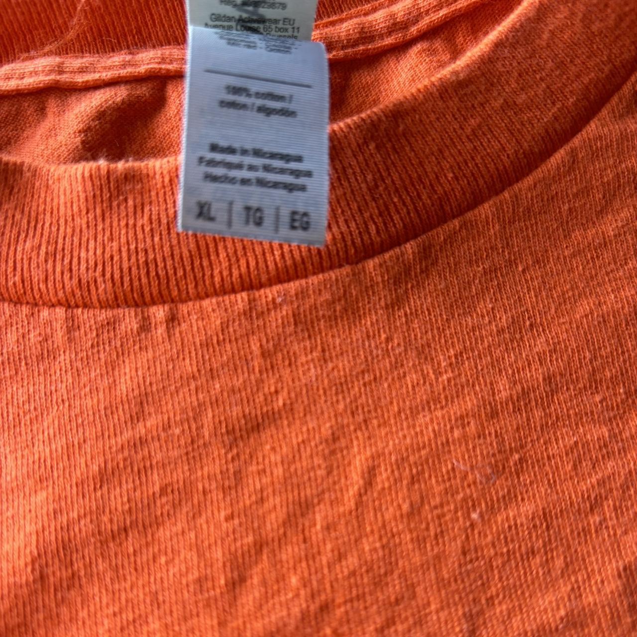 super sick jesse pinkman like pumpkin shirt tagged... - Depop