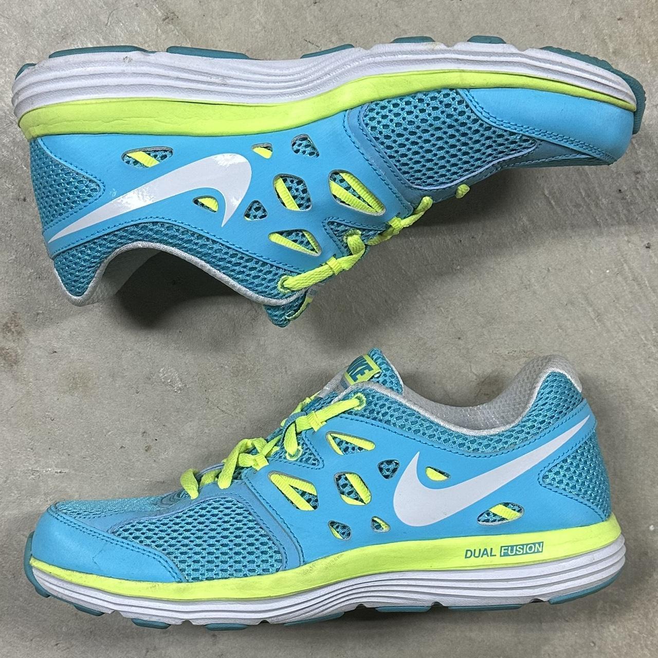 nike dual fusion lite womens