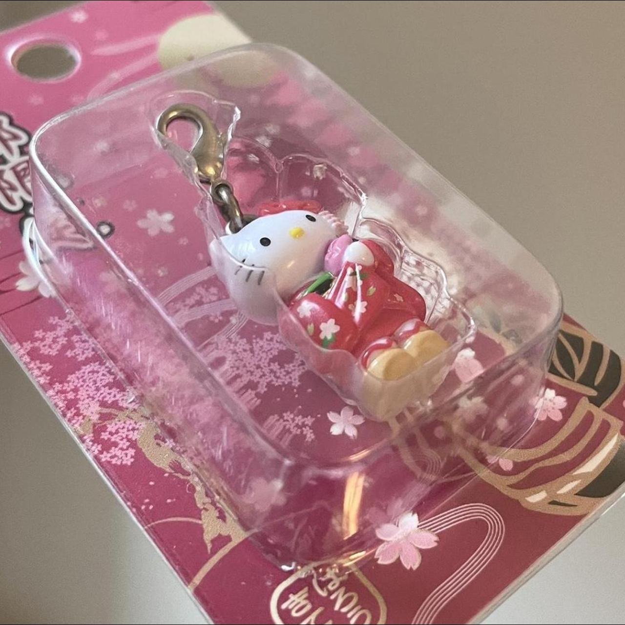 Sanrio Hello Kitty Phone Strap,mobile Strap,gotochi,charms  Strap,keychains,phone Charms,charms,sanrio Charms,kitty Charms,sanrio  Vintage 