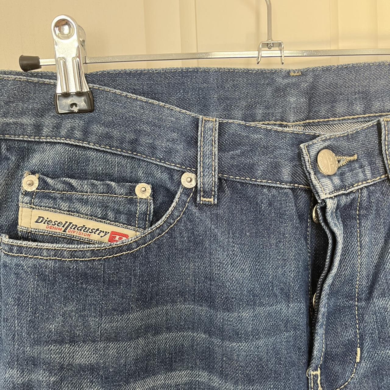 Diesel Flare Jeans Really Nice Vintage Diesel - Depop