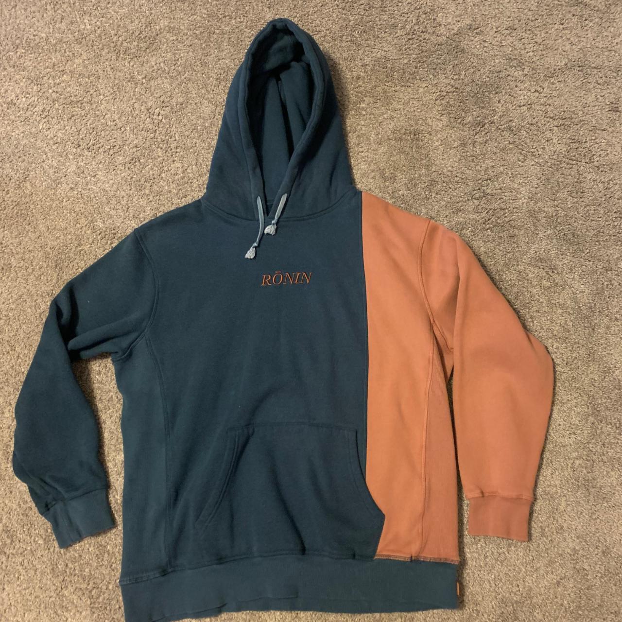 Ronin cheap tonal hoodie