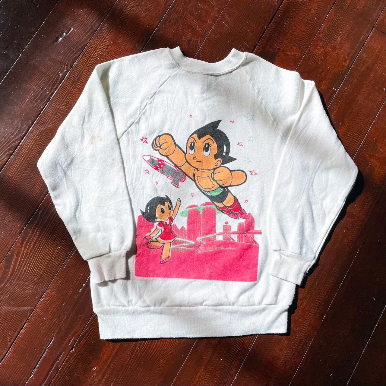 Vintage 90s Astro boy shirt Fits like a slim - Depop