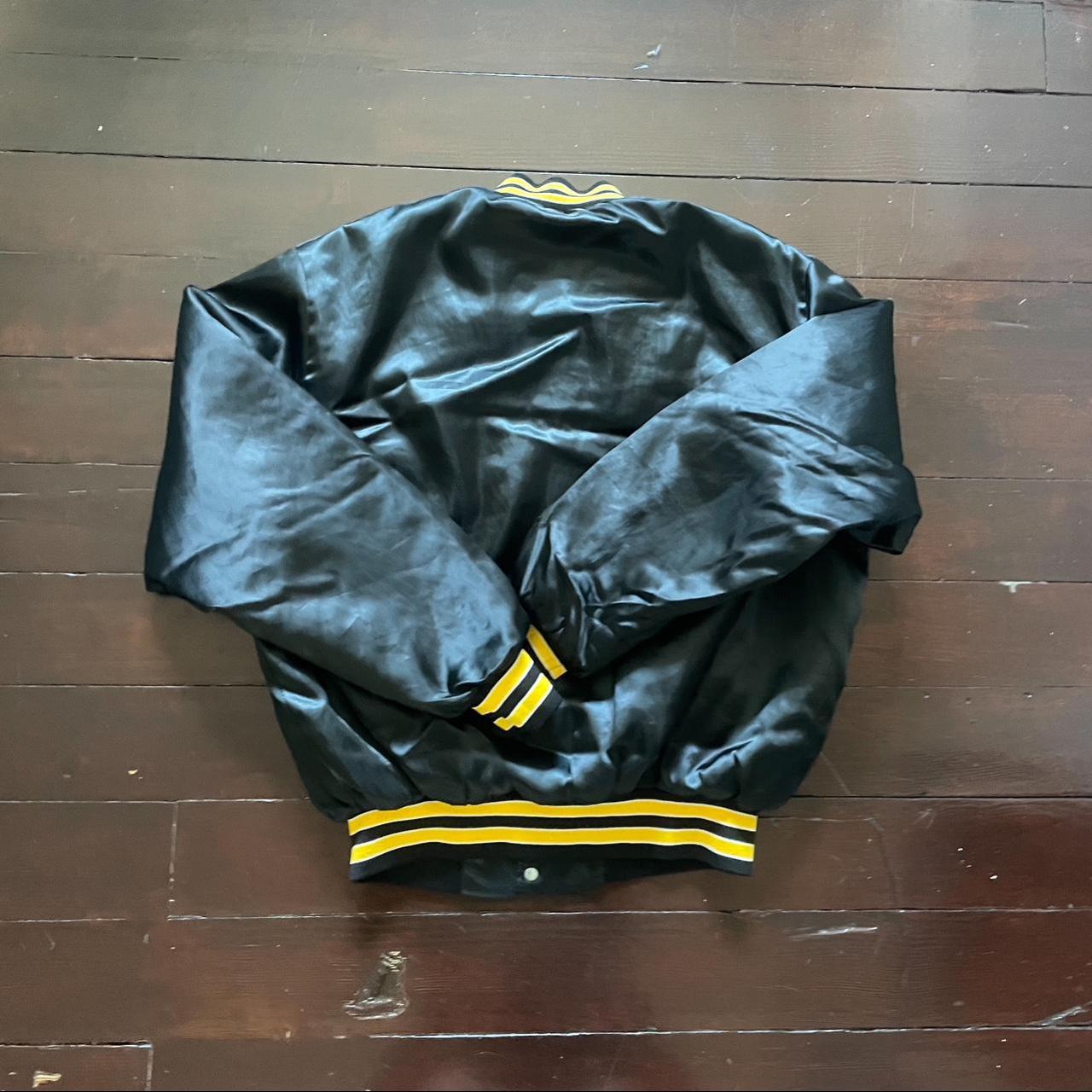 Beautiful Vintage Super Bowl XLIII Steelers Jacket. - Depop