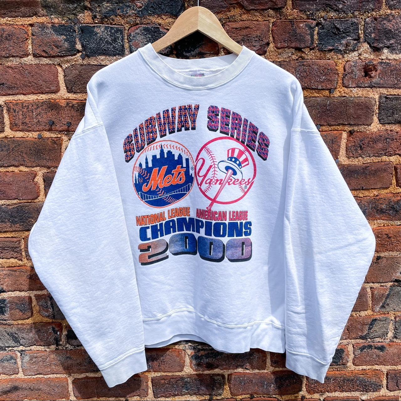 New York Mets vintage 1986 World Champions MLB - Depop