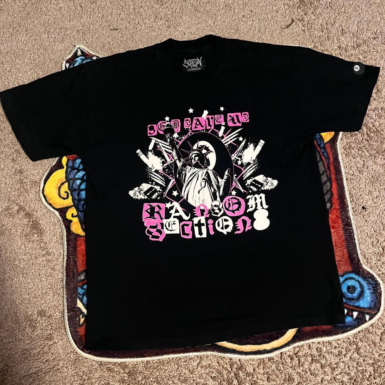 item listed by unfrayyy
