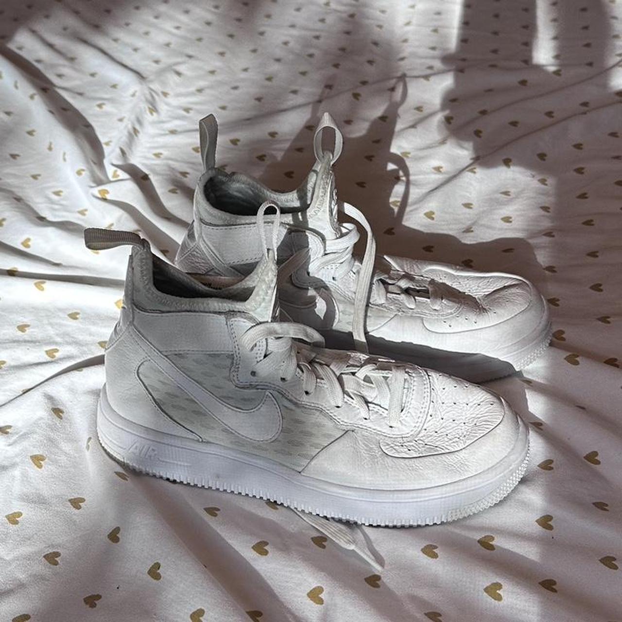 nike high tops for youth