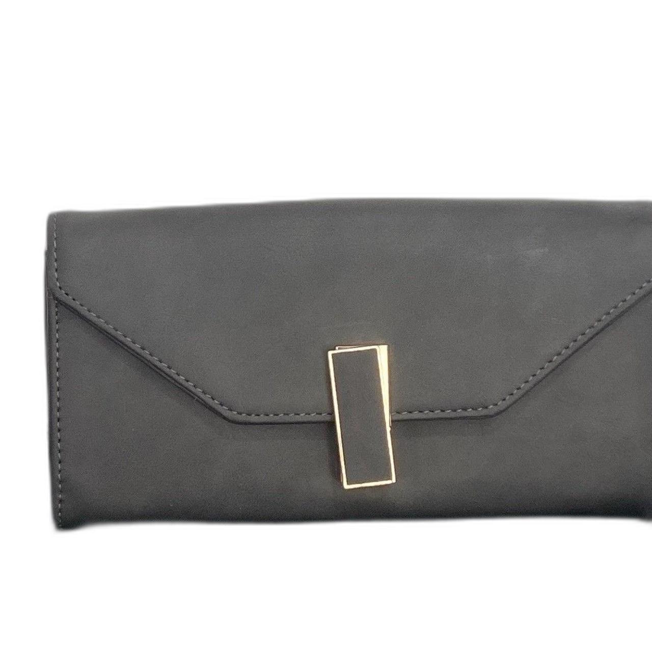 Source Unknown Men's Wallet - Grey – Crafted for … - image 1