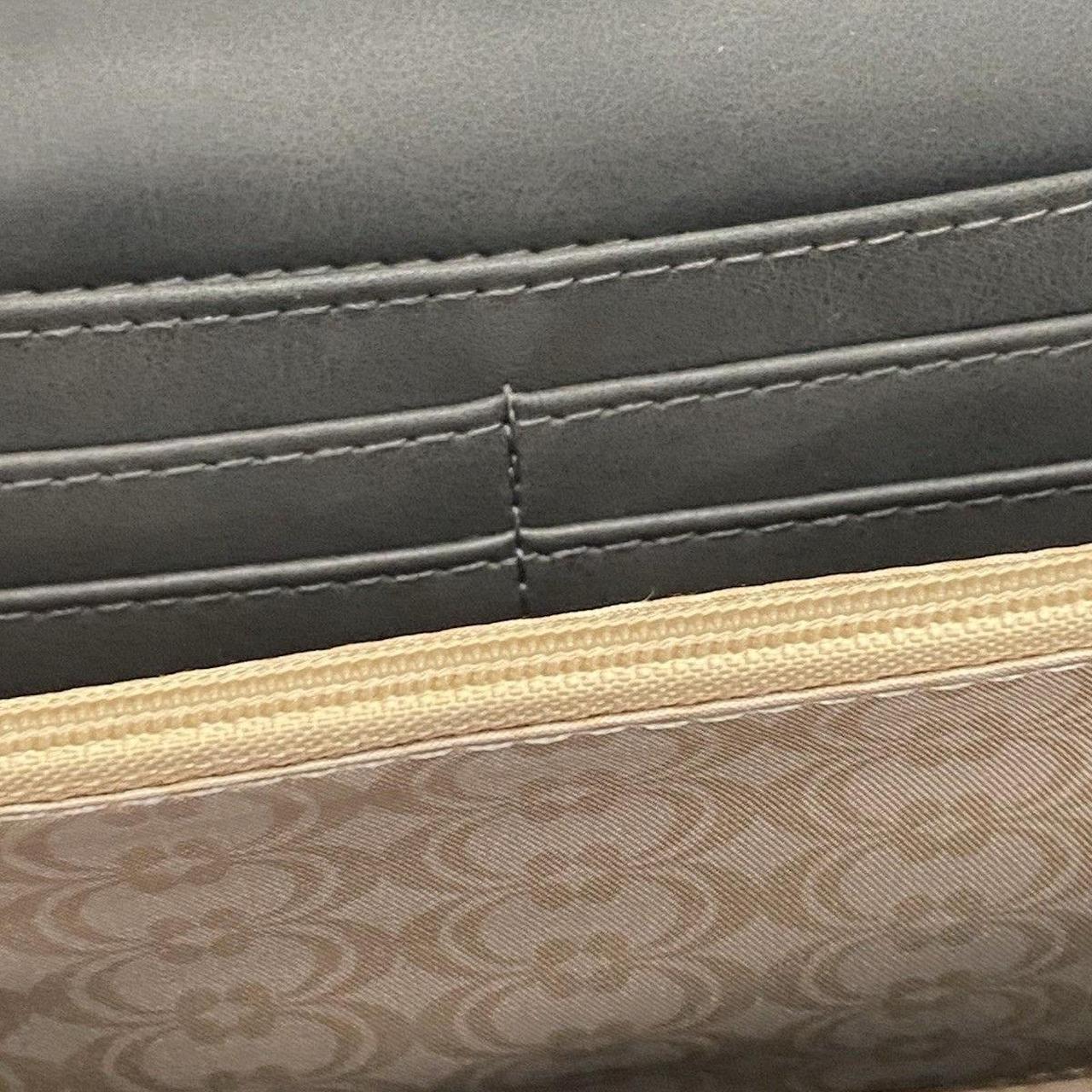 Source Unknown Men's Wallet - Grey – Crafted for … - image 3