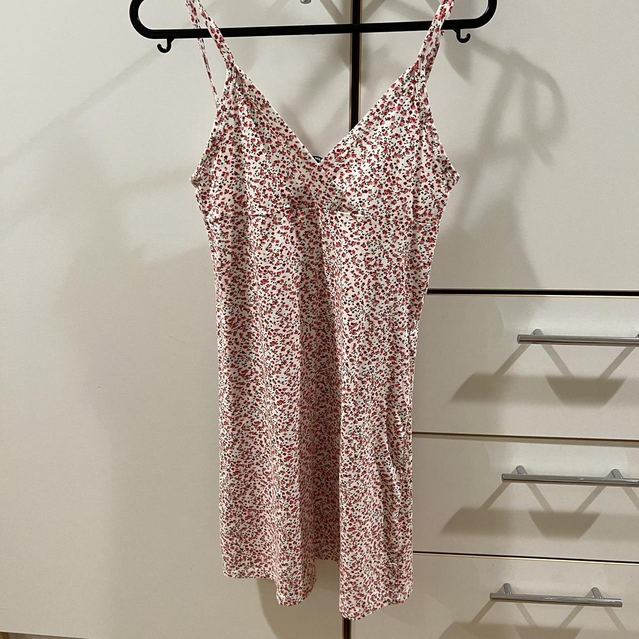 Brandy Melville Amara dress (RARE) worn once in... Depop