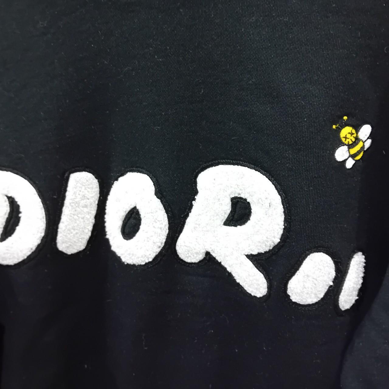 Dior kaws sweatshirt discount black