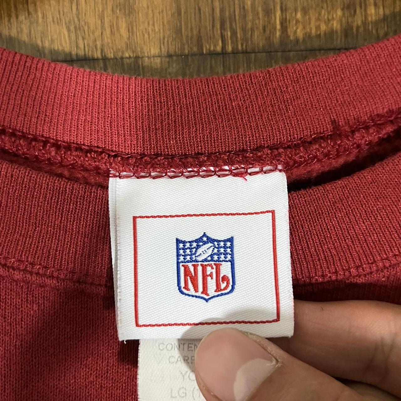 2000s Vintage San Francisco 49ers Gold Miner NFL - Depop