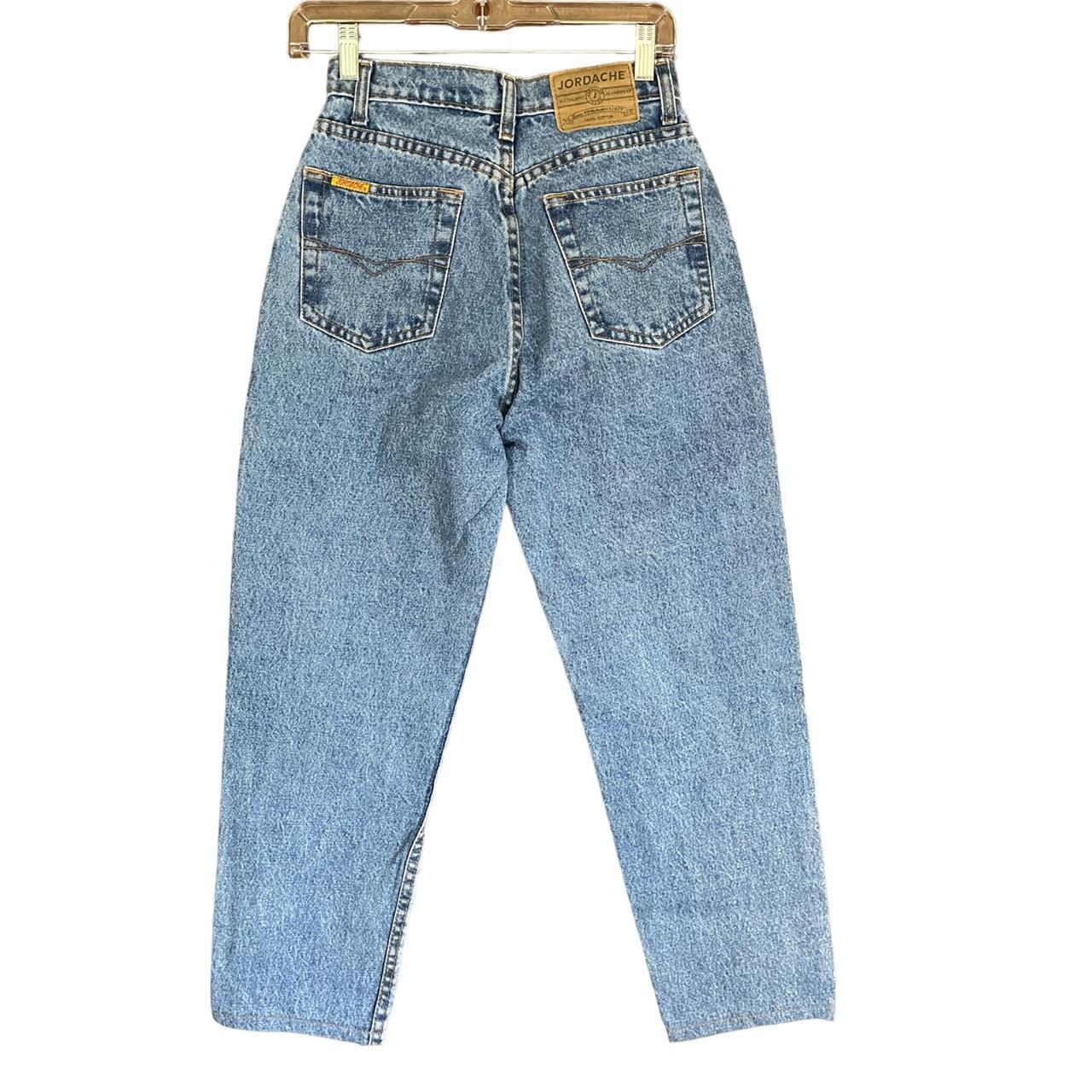 Vintage 90s Womens Jordache Jeans Denim size 7/8 - Depop