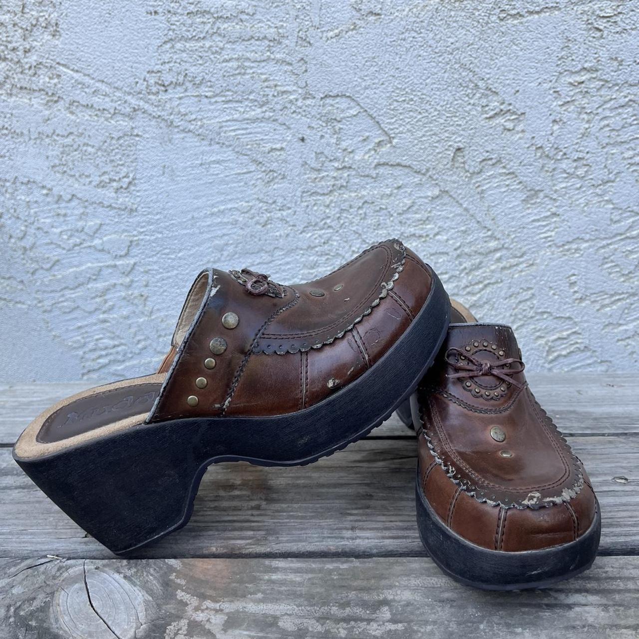 Mudd shoes hot sale clogs