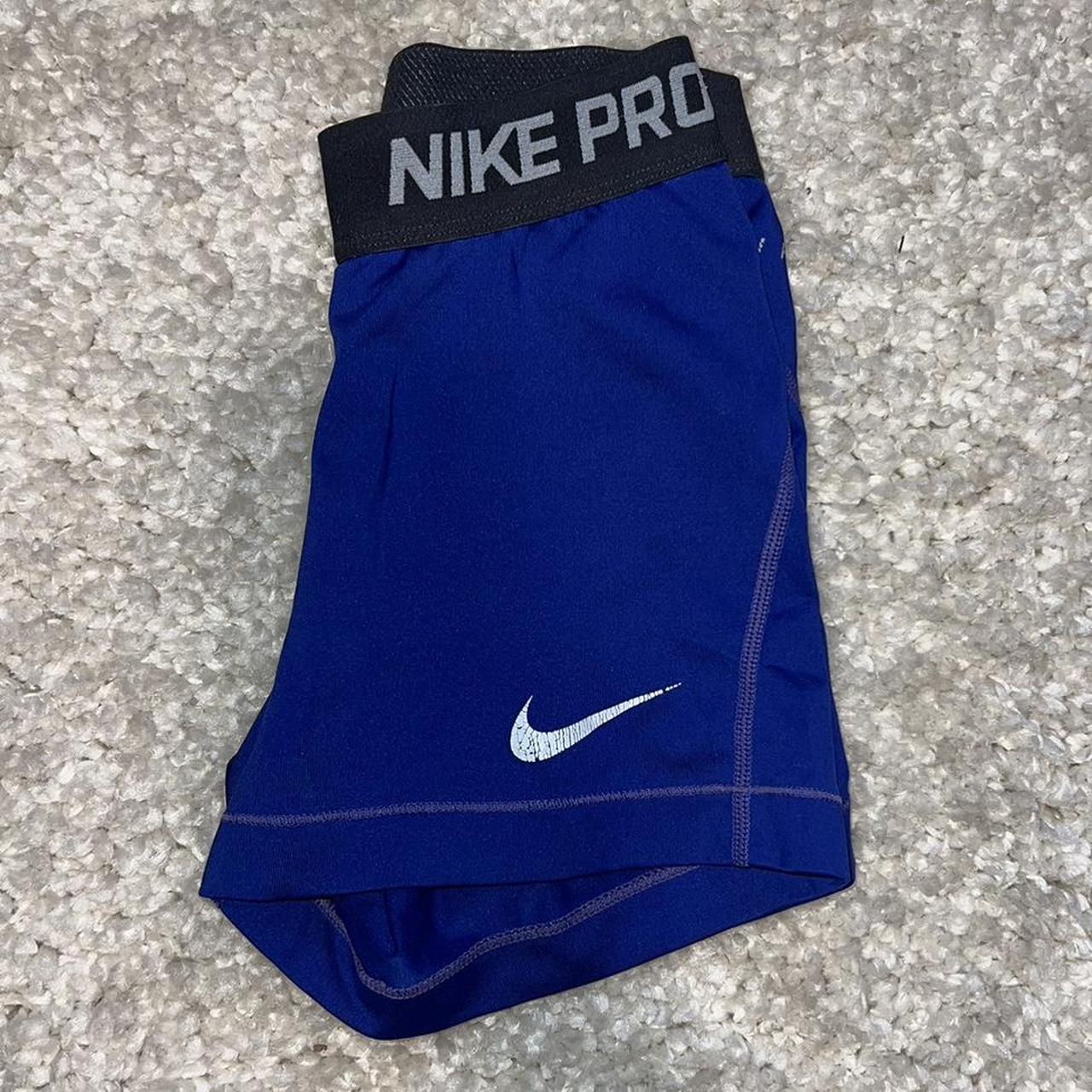 purple nike volleyball spandex