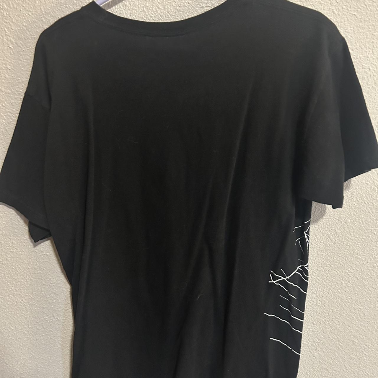 Ftp X Babylon Spider Tee Depop