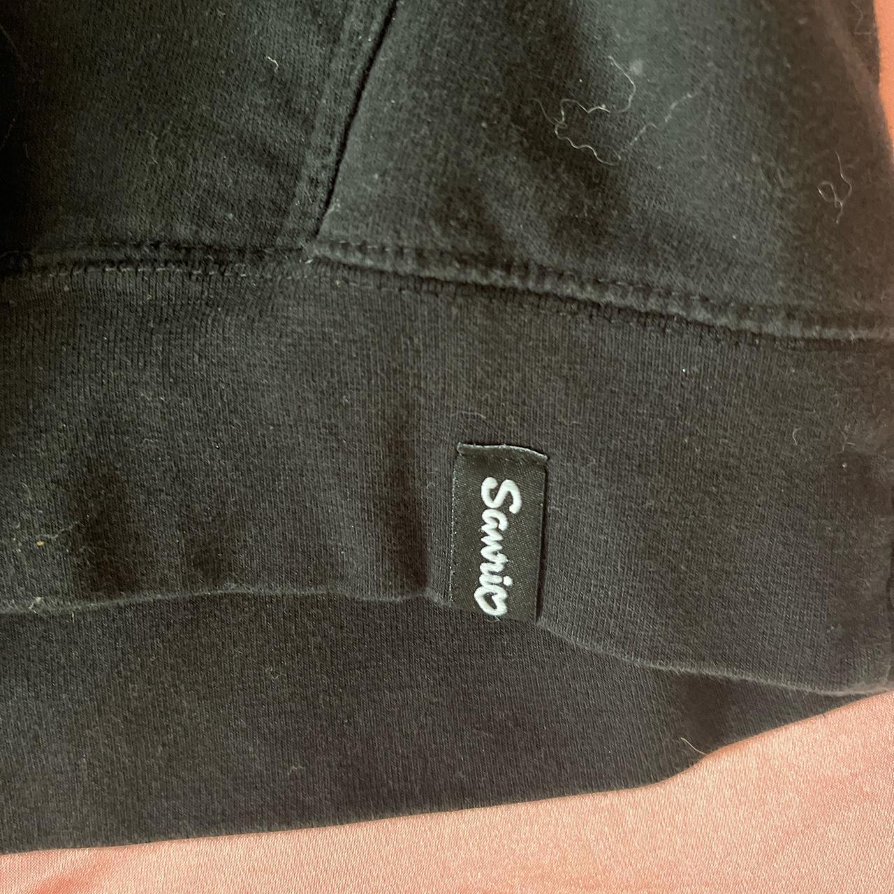 girl skateboards x hello kitty sweatshirt!! super... Depop