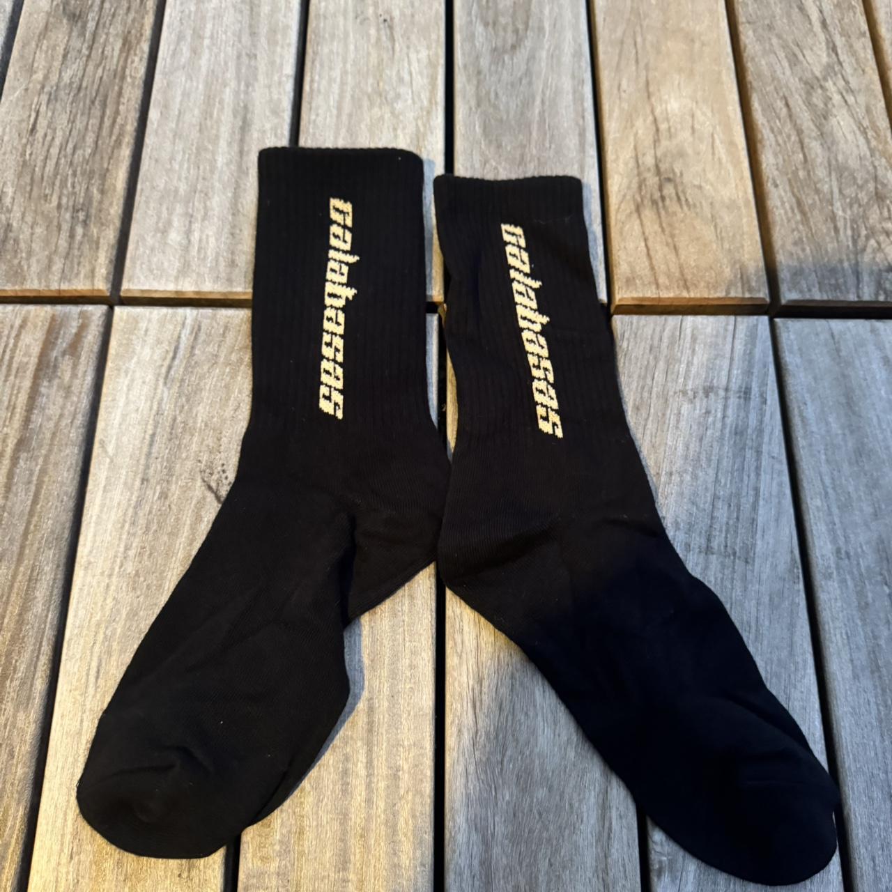 Yeezy season6 Calabasas SOCKS 3足セット 新品 Yeezy Calabasas Socks (3 Pack) - Core/Glacier/Sand – COP®