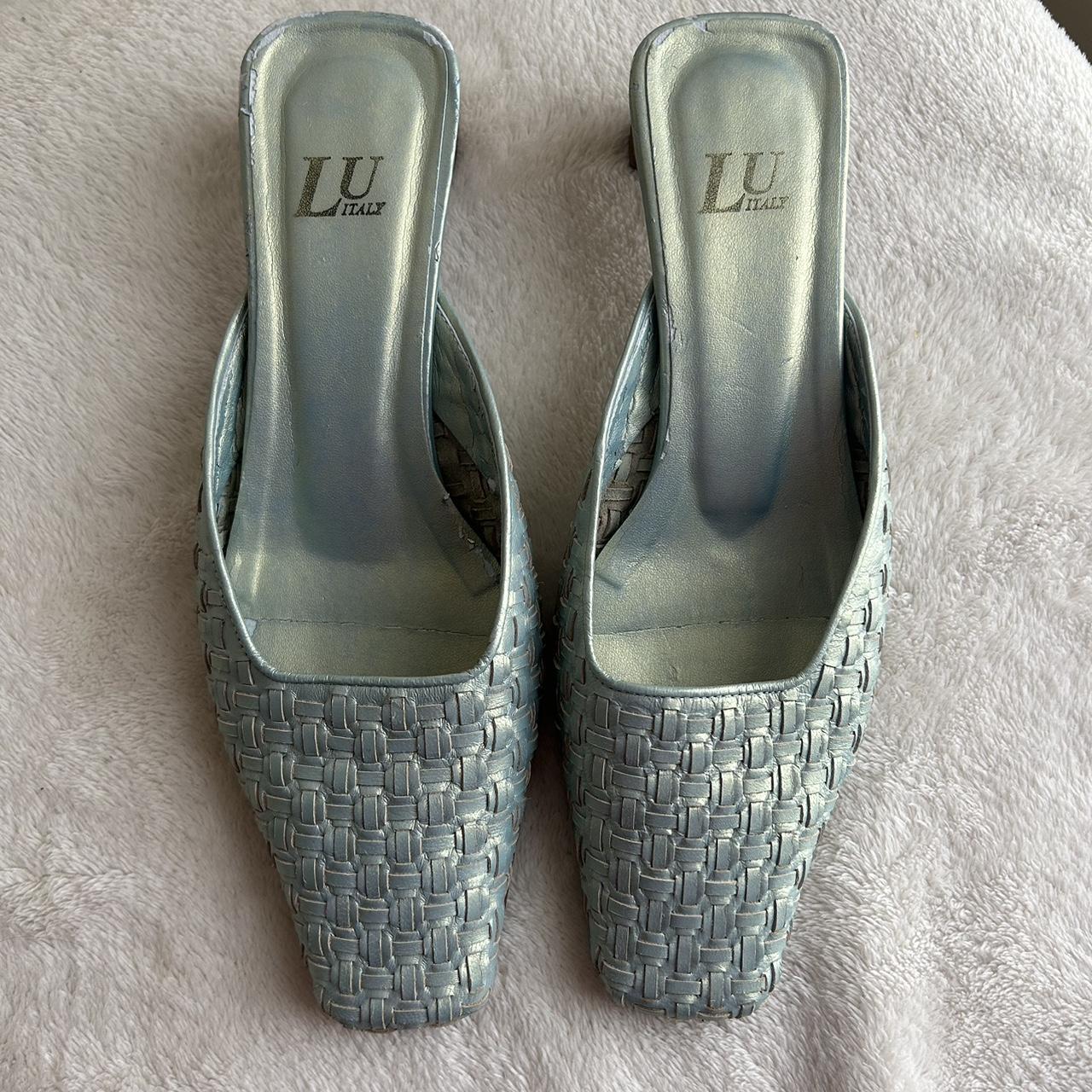 anyi lu heels