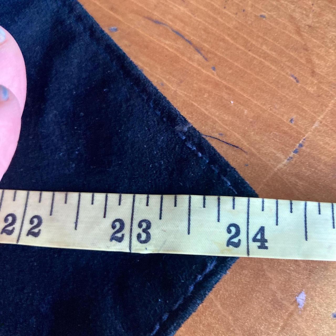 Source Unknown Men's Vest - Black - L – 80s black… - image 7