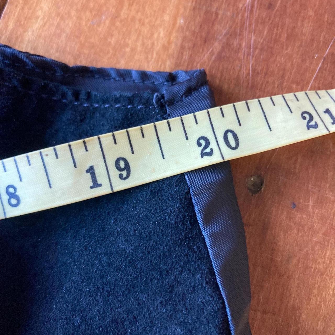 Source Unknown Men's Vest - Black - L – 80s black… - image 6