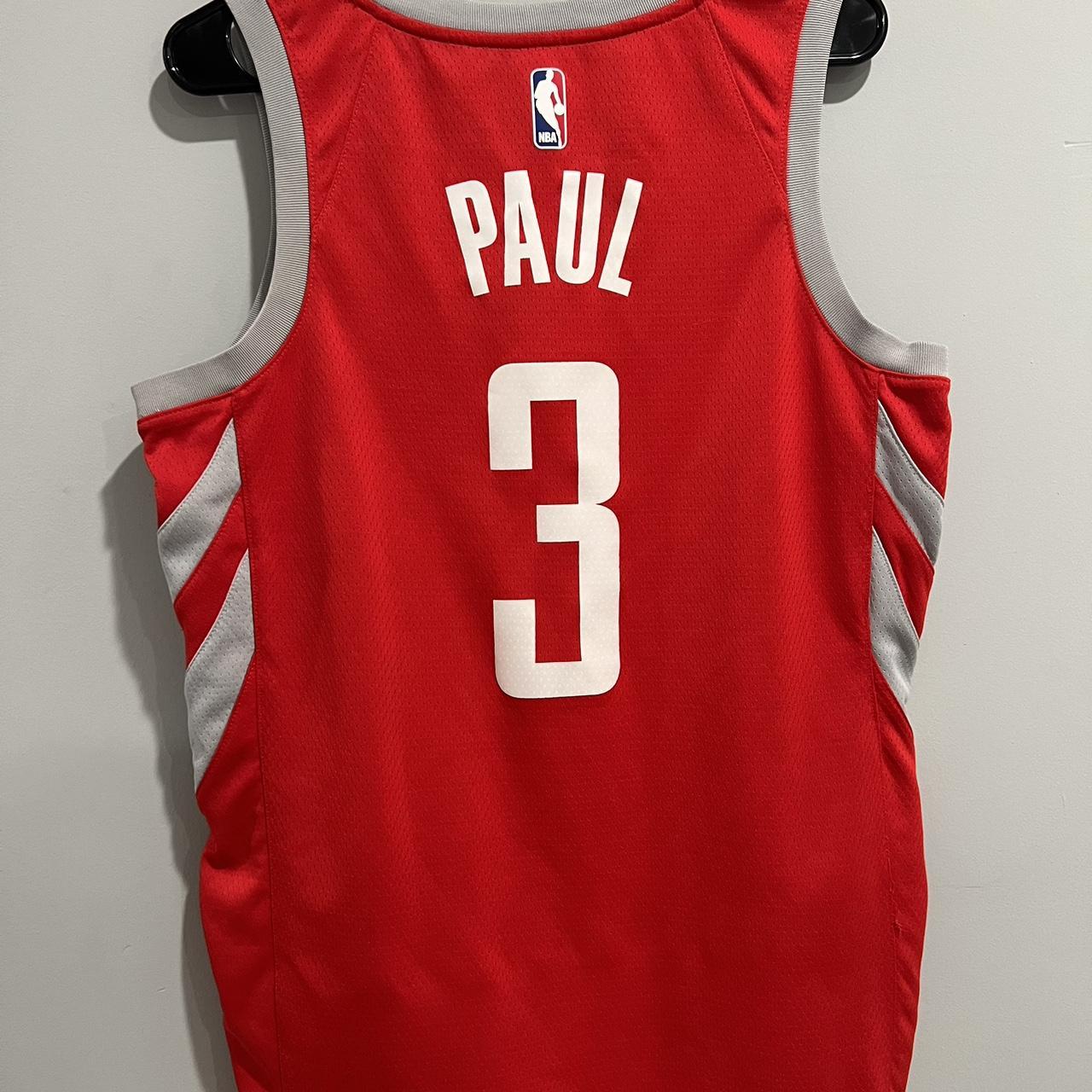 2018 Houston Rockets City Edition Chris Paul Jersey. - Depop