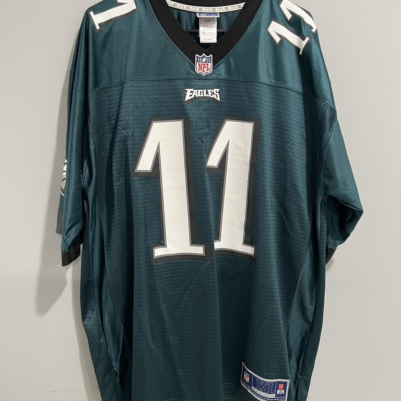 eagles pro line jersey