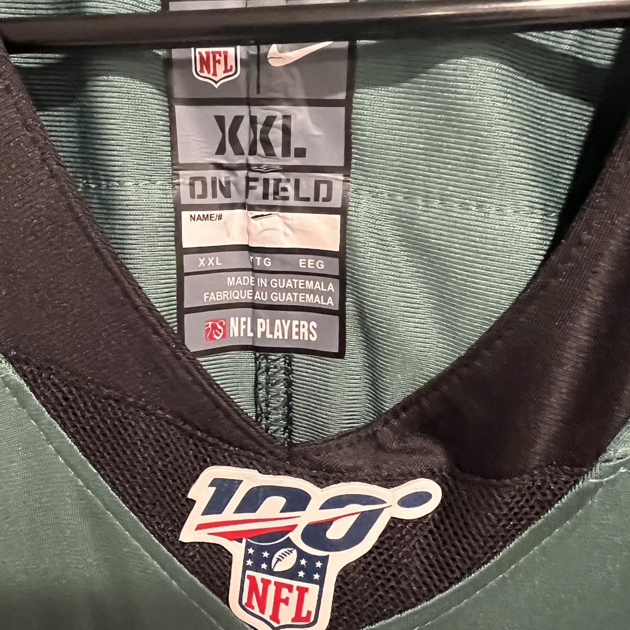 Nike NFLPA Philadelphia Eagles Super Bowl LVII Jalen - Depop