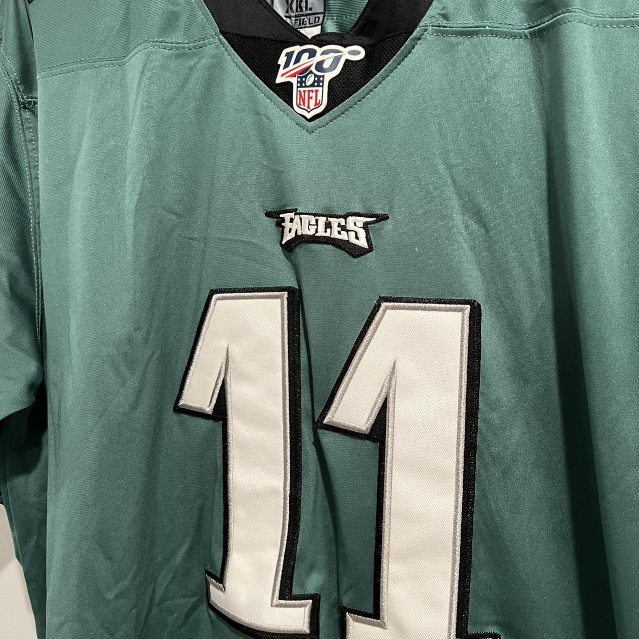 Nike ON-Field Philadelphia Eagles Apparel Mens Large - Depop