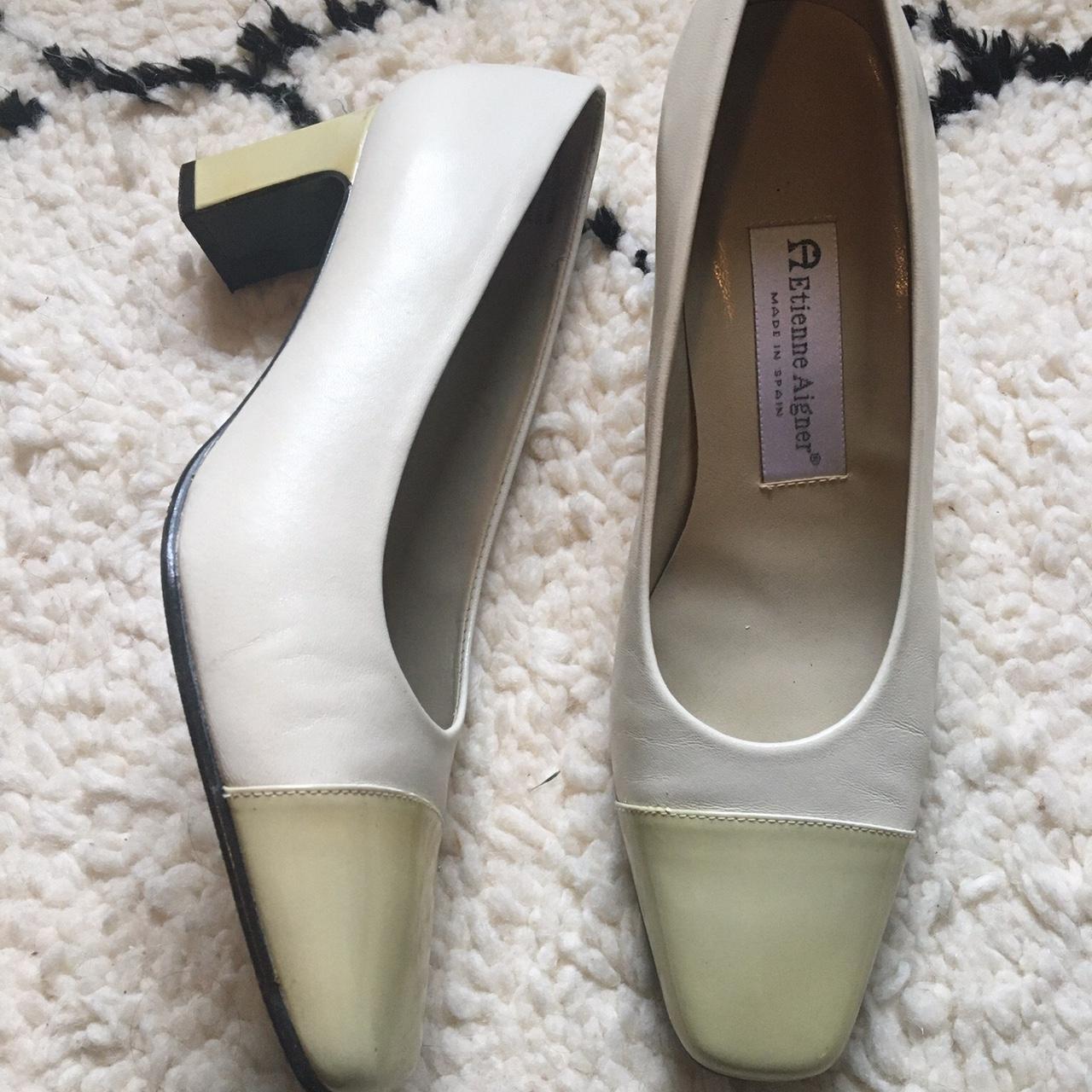 etienne aigner women's shoes